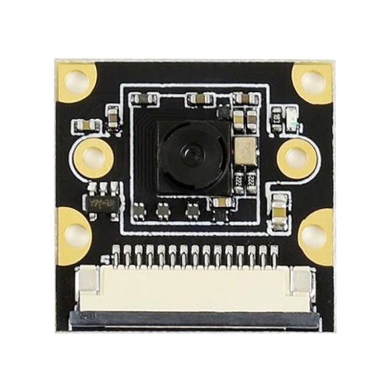 IMX219-77 3280*2464 Camera for Jetson Nano 77 degree FOV 8 Megapixels IMX219 Sensor