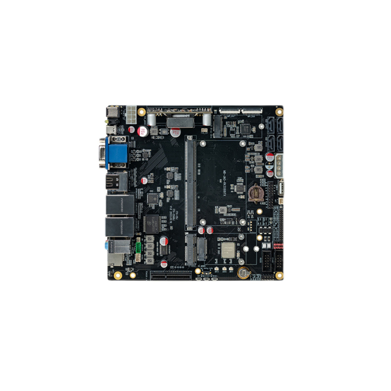 ITX-3588J Rockchip RK3588 8K AI Mini-ITX Mainboard firefly