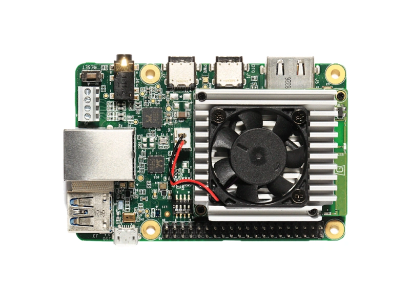 Google TPU Coral Development Board Edge Accelerator ai camera