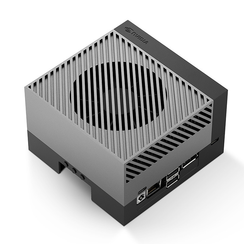 Smartfly NVIDIA Jetson AGX Orin Developer Kit 275 TOPs AI Performance 12-core Arm Cortex-A78AE 32GB+64GB eMMC Server-Class