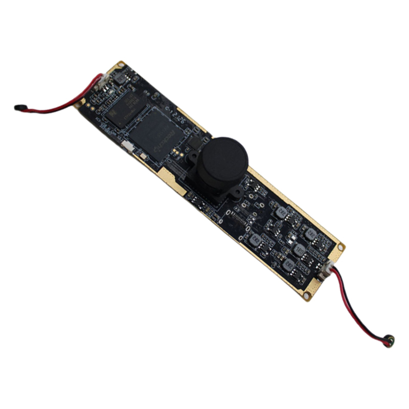 Smartfly Rockchip RV1126 USB AI Camera Quad-core 32-bit A7 Sensor IMX415 Ultra HD 4K Video Support Windows/Android/Linux/Mac OS