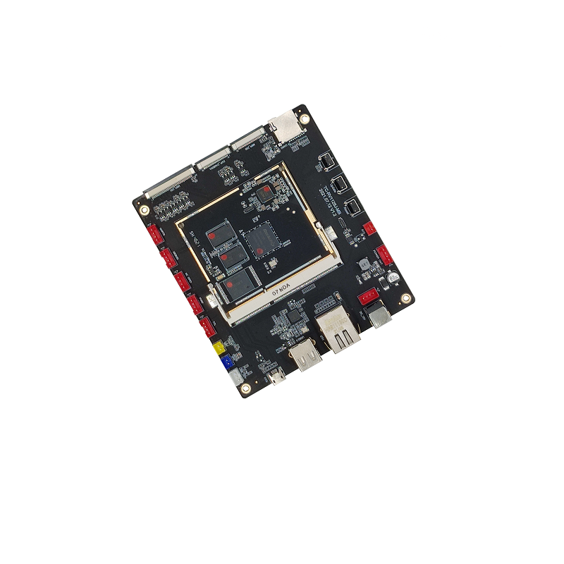 Smartfly Rockchip RV1126/ RV1109 Gold Finger Development kits Quad core ARM Cortex A7 32 bit 1GB + 8GB Supports Linux Buildroot