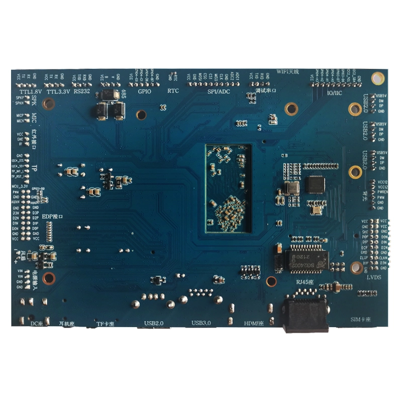 Smartfly I3566 development board Rockchip RK3566 16GB emmc quad-core 64-bit A55 (1.8GHz) NPU 0.8Tops support Android/Linux