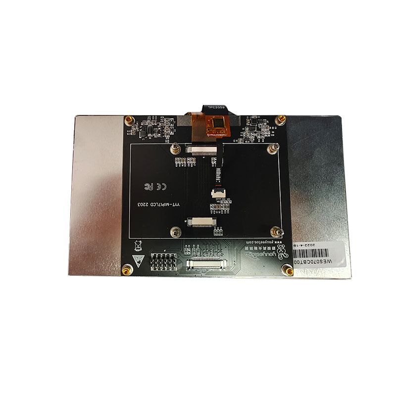 Smartfly 7-inch touch screen supports firefly Rockchip rk3568/RK3588s development board ASUS AIOT for  Tinker Board /Edge R