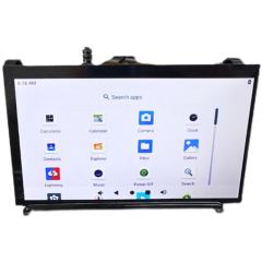 7inch Touch Screen , 5 Point Capacitive Touch Display, DSI Interface, 1024x600