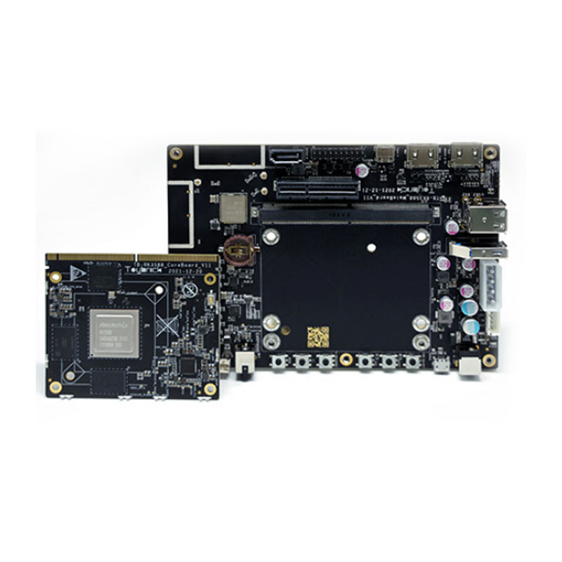 youyeetoo TB-RK3588X Rockchip RK3588 8K AI MainBoard 8-core 64-bit 8GBLPDDR4 NPU 6Tops Support Android Debian11AIoT