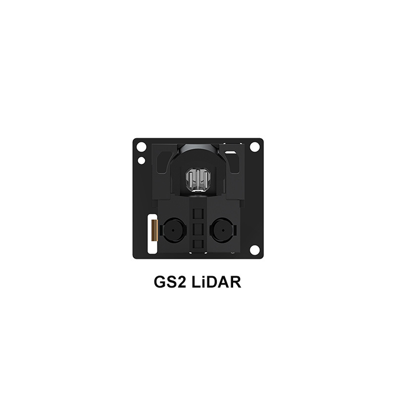 EAI YDLIDAR GS2 laser radar ranging sensor Range Frequency 28Hz robot Scan Angle 100° sweeper obstacle avoidance lidar module