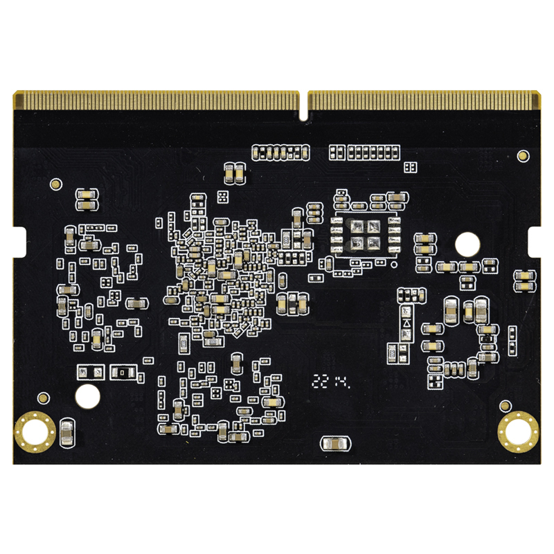 youyeetoo Core-3588SJD4 RockChip RK3588S 8-Core 8K AI Core Board  up to 2.4GHz NPU 6 TOPS Support UEFI Boot,Android 12.0,Linux