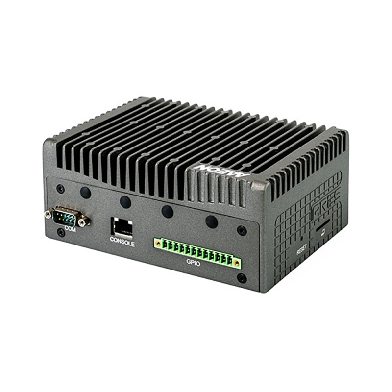 ARES-500AI AI intelligent edge box built-in Huawei Ascend 310 Atlas200 development kit AAEON AI computing power 22TOPS Euler OS