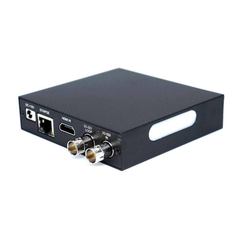 Link Pi FULL-NDI Encoder NDI-1 4K30 Bidirectional Highlight Gigabit PTZ NDI 5 YUV422 3G-SDI interface HDMI interface Tally POE