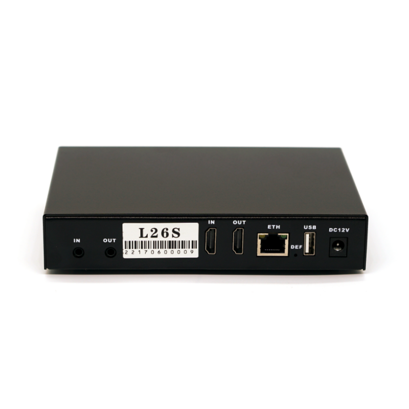Link Pi MZB01 Slow Live Multi Camera Encoder Rtmp Video Number Hisilicon Hi3521DV100 HDMI/SDI/3.5mm Line-In RTSP/RTMP/HTTP/HLS