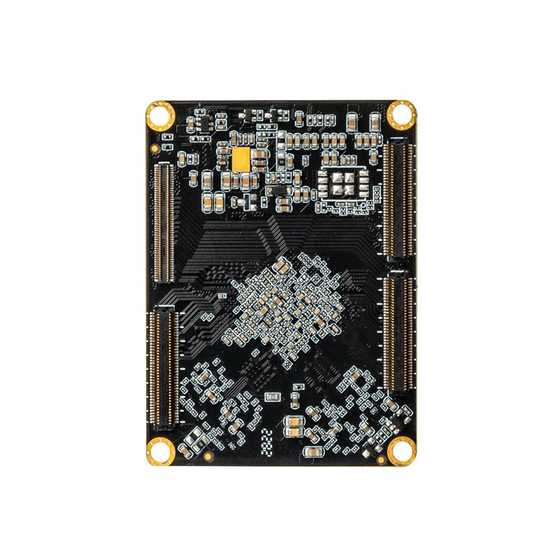 Youyeetoo iCore-3588Q 8K AI Core board RockChip RK3588 SOC 8nm A76 NPU 6 Tops computing power Firm and tight BTB port