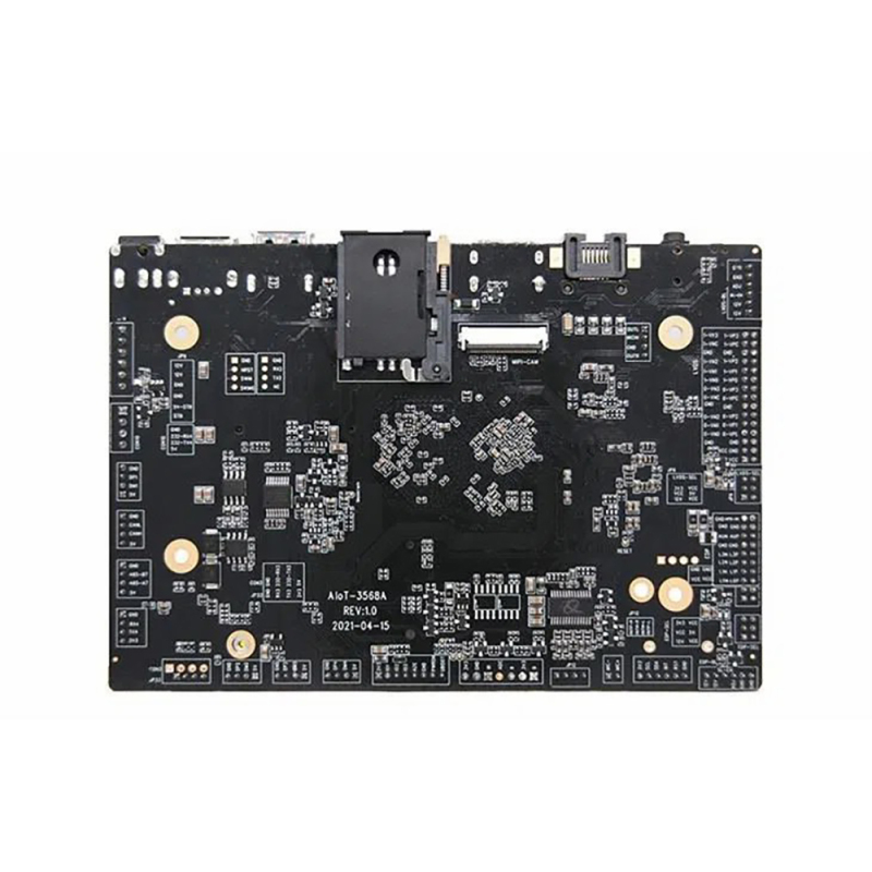 Youyeetoo AIOT-3568A Rockchip RK3568 Commercial Display Mainboard RAM 2GB Built-in PCI-E 3/4G module Support Android 11.0