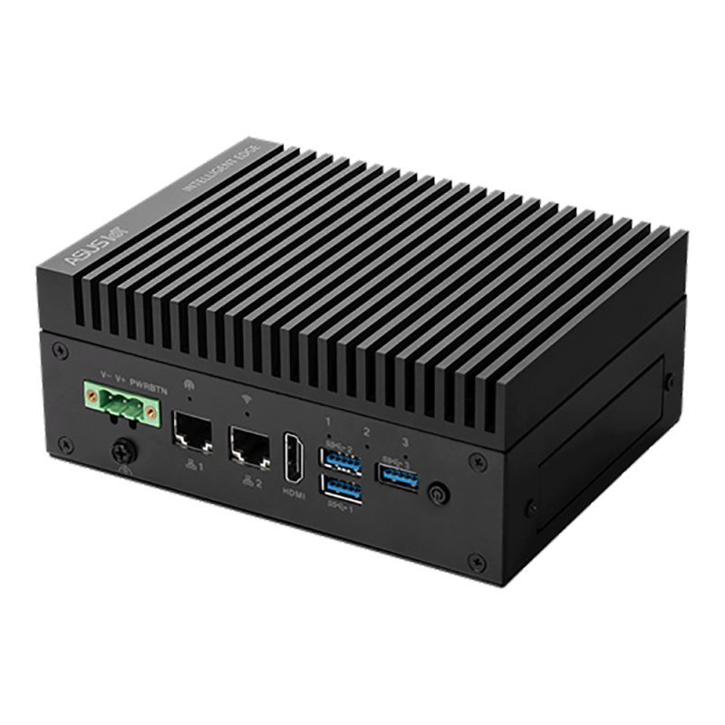 Youyeetoo PE1000N Intelligent Edge Computer 16 GB eMMC Intelligent Edge AI System with NVIDIA Jetson Nano, TX2 NX and Xavier NX Support ASUS Expansion