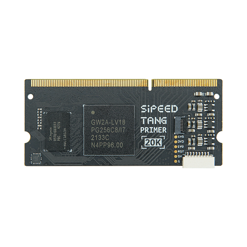 Sipeed Tang Primer GOWIN GW2A FPGA GoAI 20K Core Board / Lite ext-board / Dock ext-board 1Gbit DDR3 MIC Array Connector
