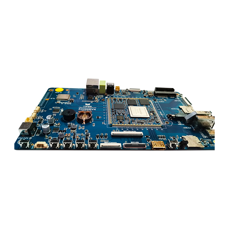 I3399 RK3399 6-Core 64-bit High-Performance Platform demo board for AR VR Android 7.0 ubuntu 16.04