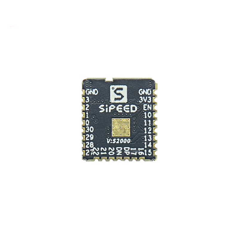 Sipeed M0S/M0S Dock tinyML RISC-V BL616 wireless Wifi6 Module development board Support RISC-V P Extended instruction set