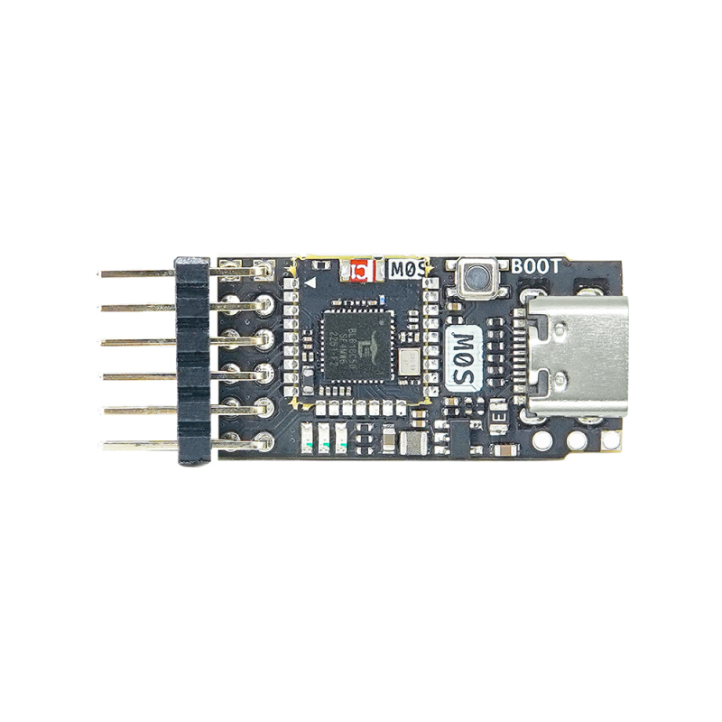 Sipeed M0S/M0S Dock tinyML RISC-V BL616 wireless Wifi6 Module development board Support RISC-V P Extended instruction set