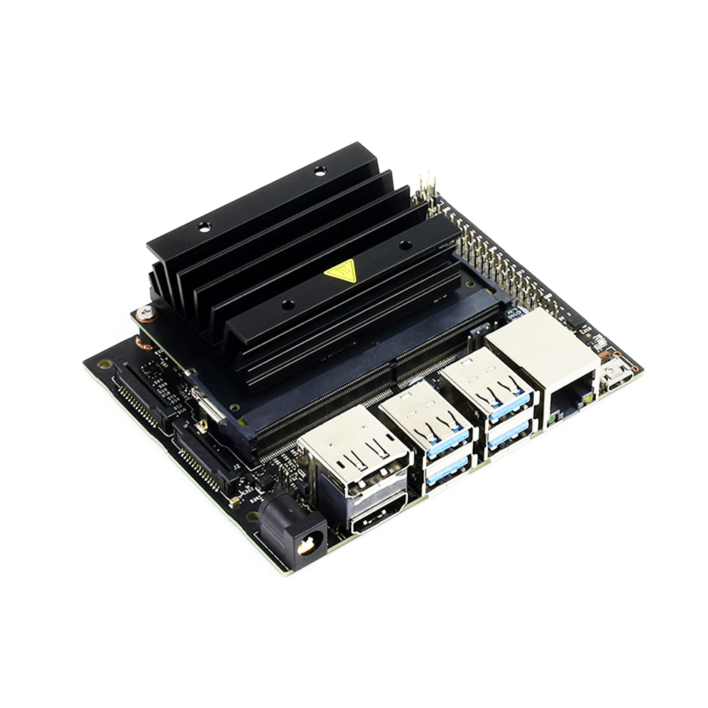 Original] NVIDIA Jetson Nano Developer Kit (945-13450-0000-100