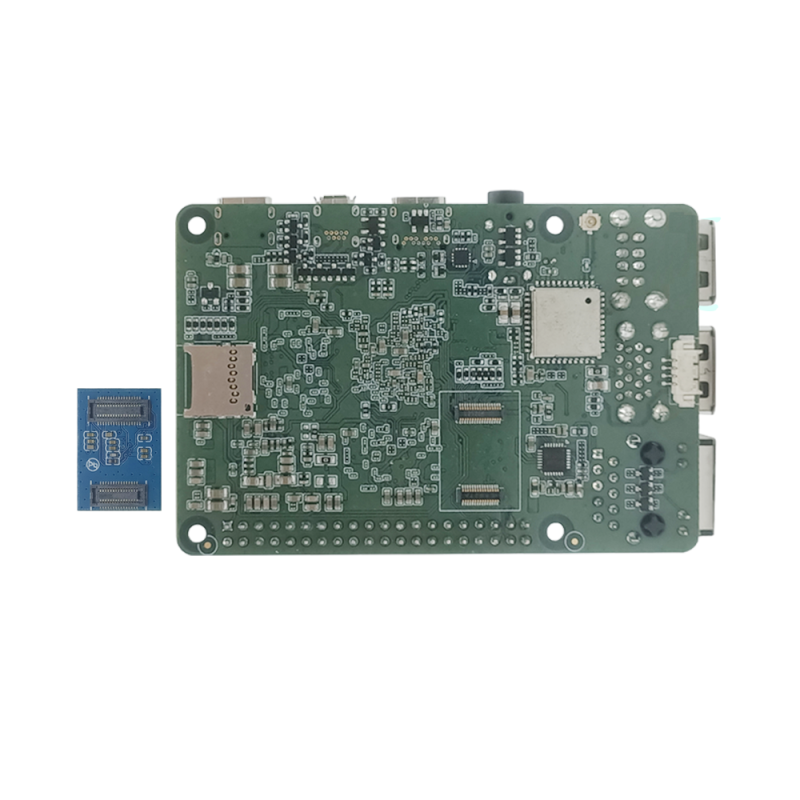 Youyeetoo Pico Pi PC RockChip RK3588S Single Board Computer Quad-Core Support Android,Buildroot,Debian 3588S Raspberry PI