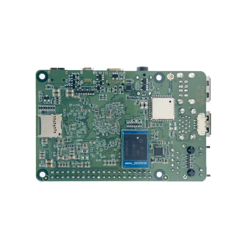 Youyeetoo Pico Pi PC RockChip RK3588S Single Board Computer Quad-Core Support Android,Buildroot,Debian 3588S Raspberry PI