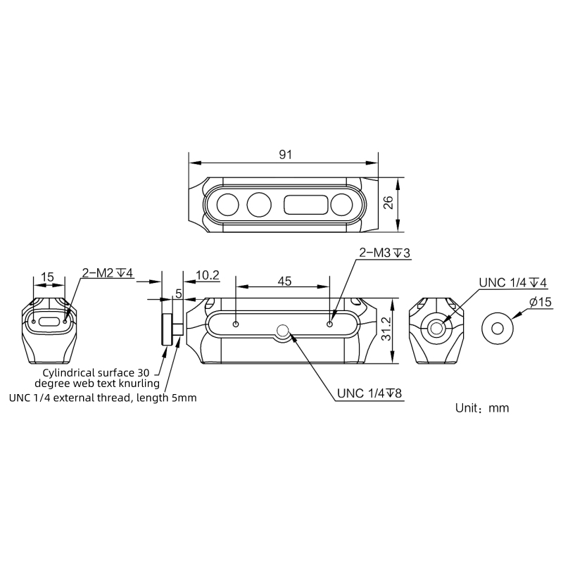 youyeetoo FHL-D435i Depth Camera | Intel realsense alternative