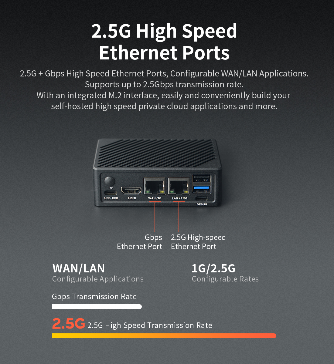 NanoPi R6C 2.5GbE Router || RK3588S || Support Android 12 TV