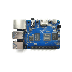 BPI-M5 Single board computer, 4GB LPDDR4, Amlogic S905X3 Quad-Core Cortex-A55 (2.0xxGHz)