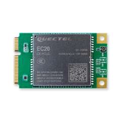 4G LTE Module | Mini PCIe or USB interface （EC20 R21MiniPCle-c）