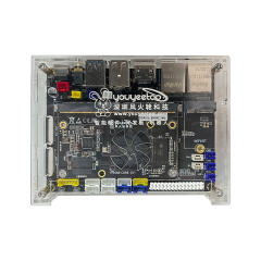 Acrylic case | Metal Case for YY3568 Development Board