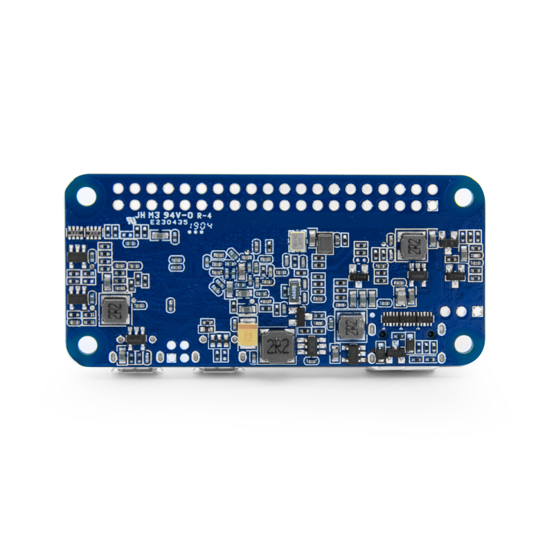 Banana Pi BPI-M2 ZERO, Raspberry Pi Zero W Alternative, 512MB SDRAM Mini HDMI onboard WiFi (AP6212) & Bluetooth