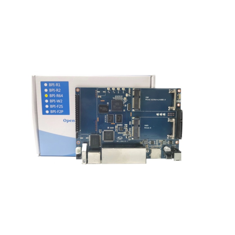 BPI-RT8822CS WIFI Module , RT8822CS Bluetooth and WiFi adapter for Banana Pi BPI-M5,BPI-F2S,BPI-R2 PRO,BPI-R64,BPI-M2S