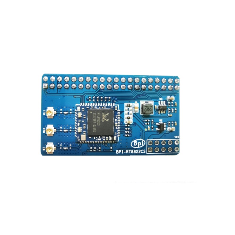 BPI-RT8822CS WIFI Module , RT8822CS Bluetooth and WiFi adapter for Banana Pi BPI-M5,BPI-F2S,BPI-R2 PRO,BPI-R64,BPI-M2S