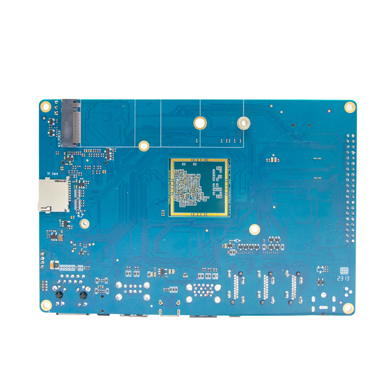 BPI-W3 SBC features Rockchip RK3588 SoM, M.2 NVMe socket, 2.5GbE, up to 8K@60 HDMI output and input