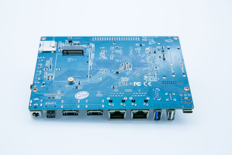 BPI-W2 Nas Router board with Realtek RTD1296