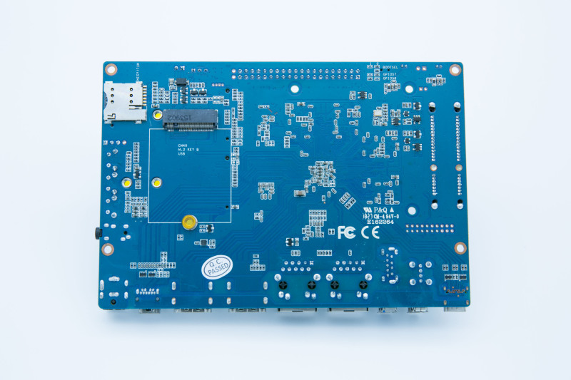 BPI-W2 Nas Router board with Realtek RTD1296
