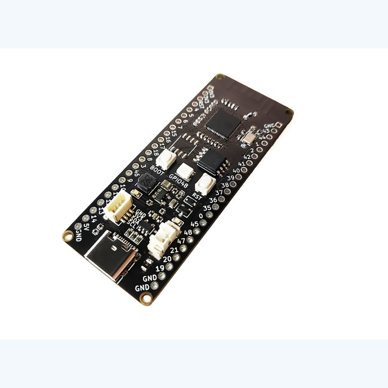 BPI-Leaf-S3 with ESP32-S3 design for STEAM education and IoT design
