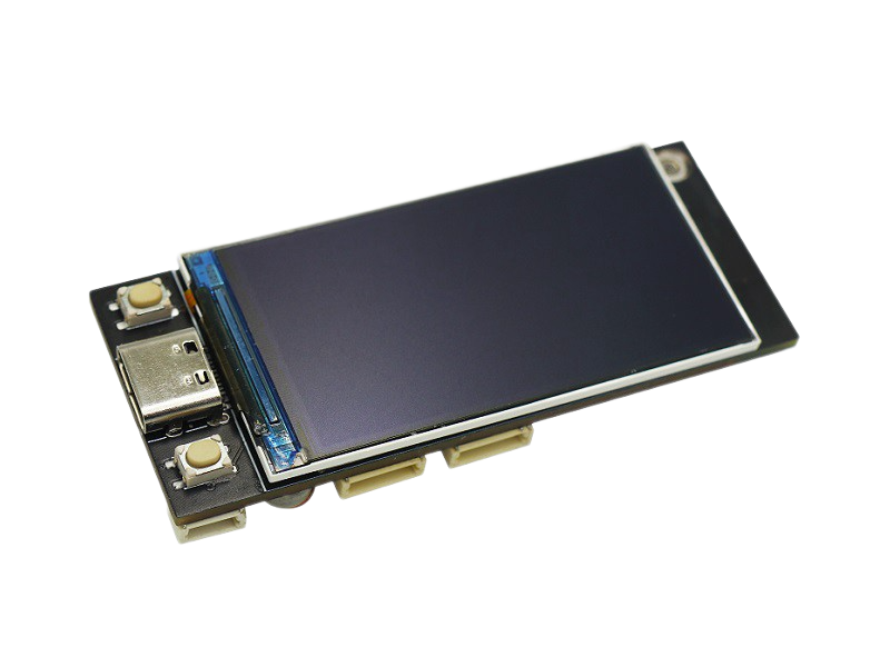 BPI-Centi-S3 Open source board with ESP32-S3 design. with a 1.9-inch LCD onboard.