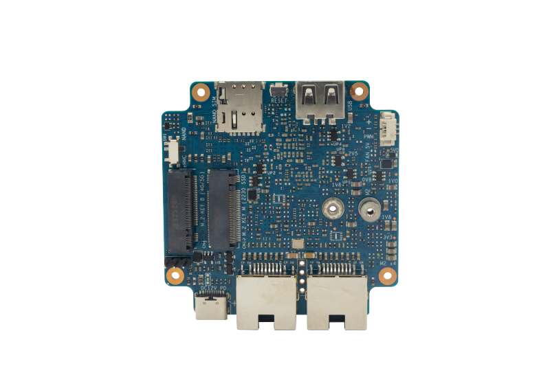 BPI-R3 Mini Router board with MediaTek MT7986(Filogic 830),support Wi-Fi 6, 2 2.5GbE network