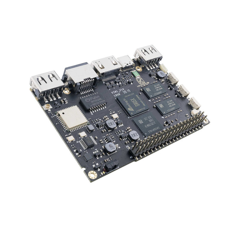 VIM1 Pro Amlogic S905X ARM64 Development Board
