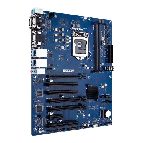 ASUS Q170AIMA ATX Industrial Motherboard