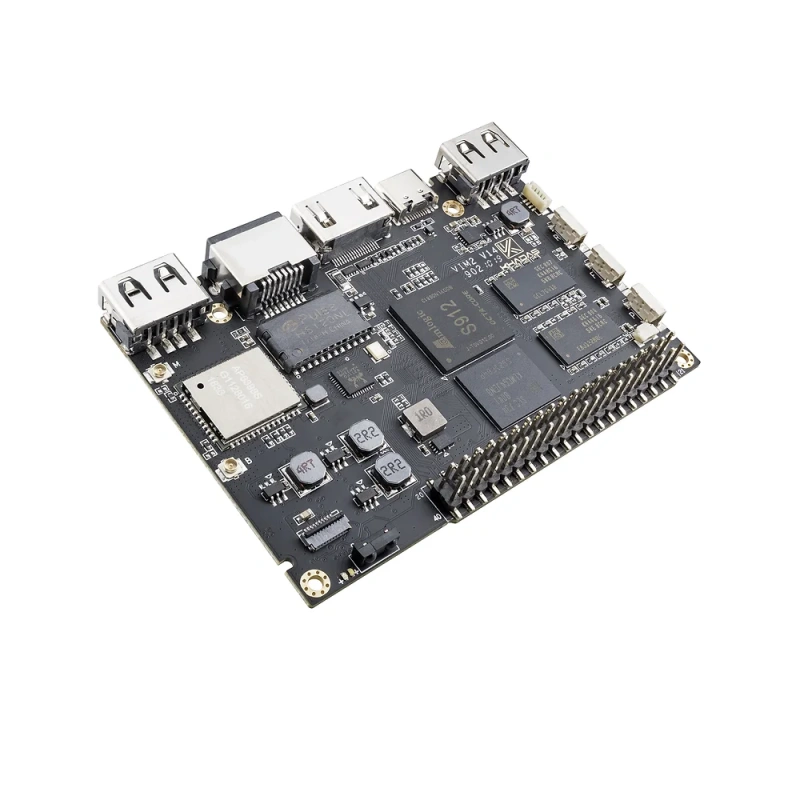 VIM2 Single Board Computer 8 Core Multimedia S912 SBC