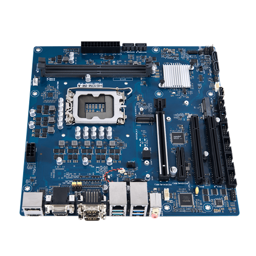 ASUS H610M-IM-A - Micro ATX Industrial Motherboard