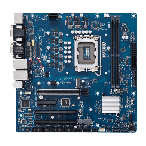 ASUS H610M-IM-A - Micro ATX Industrial Motherboard