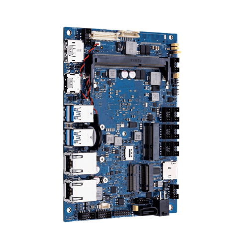 ASUS N420S-IM-AA 3.5” SBC industrial motherboard