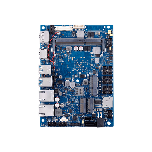ASUS N420S-IM-AA 3.5” SBC industrial motherboard