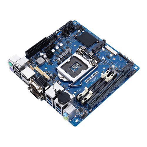 ASUS Q370I-IM-A  LGA 1151 Mini-ITX motherboard