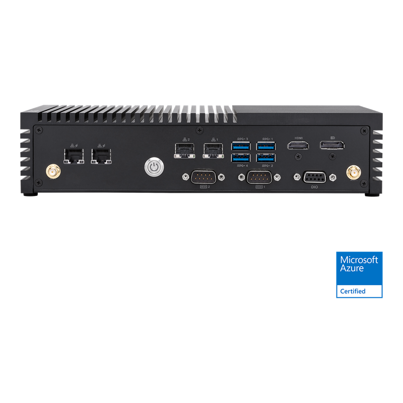 ASUS PE200S - Intelligent Edge Computer -  up to 6 COM ports(2 x RS-232/422/485)