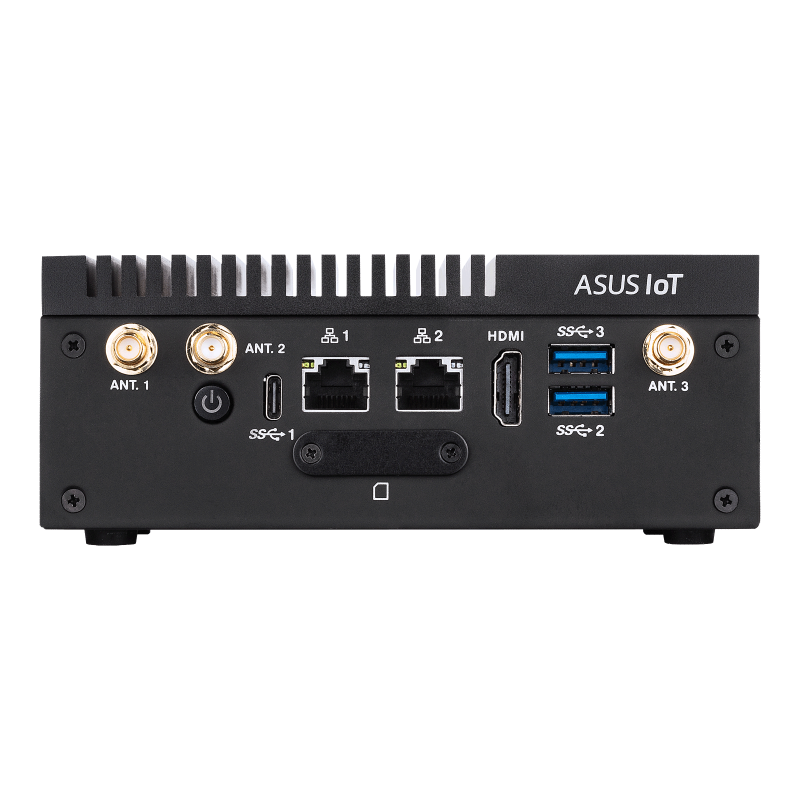 ASUS PE100A - Intelligent Edge computer with NXP® i.MX 8M low power consumption and scalable processor