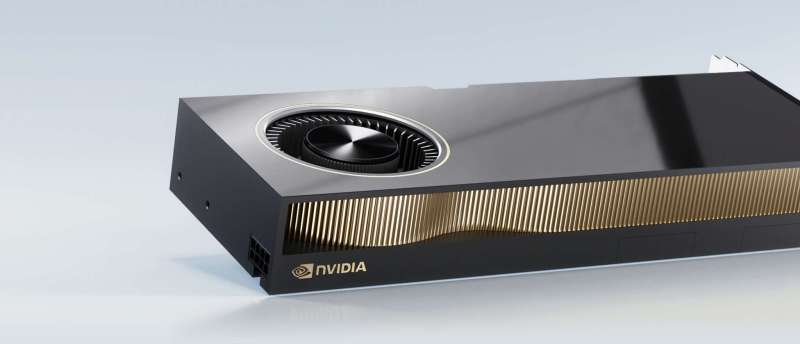 NVIDIA RTX A6000 Graphics Card---Performance Amplified